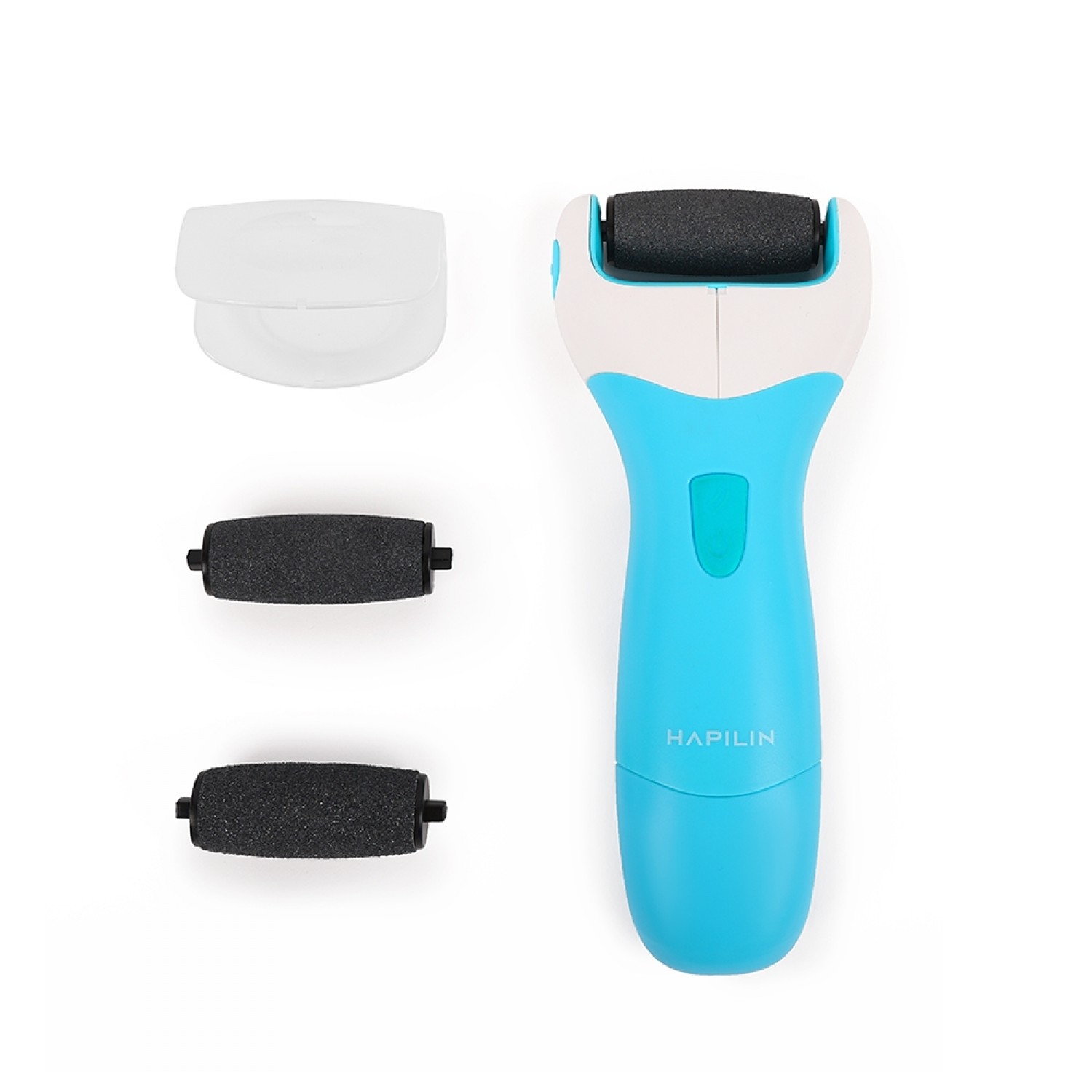 Amble Electric Foot Scrubber Callus Remover for Feet